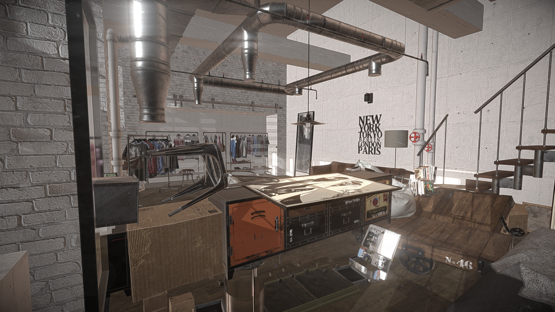 木偶：速度挑战