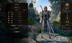 《博德之门3》莱埃泽尔RP向Build与装备搭配推荐