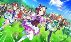 《闪耀优俊少女》切换看板娘方法