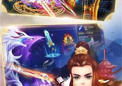 和梦幻修仙录同款的手游合集