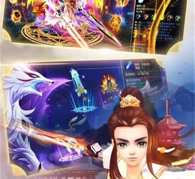 和梦幻修仙录同款的手游合集