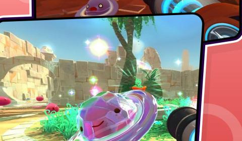 爆火好玩的休闲史莱姆手游合集