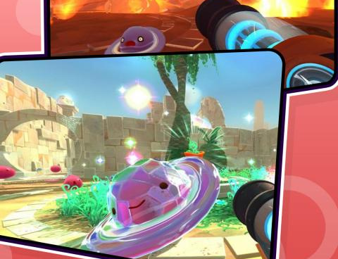 好玩到爆的休闲史莱姆手游合集