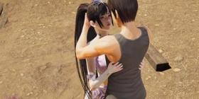 3d强人物模拟器小舞手游合集