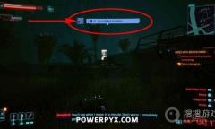 《赛博朋克2077》往日之影DLC全军用科技数据终端位置