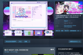 Steam游戏推荐：《主播女孩重度依赖》描绘网络主播日常生活