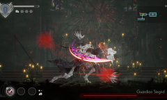 《终焉之莉莉：骑士寂夜》正式版发售 类恶魔城动作RPG