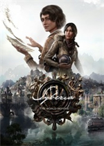 塞伯利亚之谜：世界之前