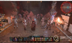 《博德之门3》亡灵法师BD分享