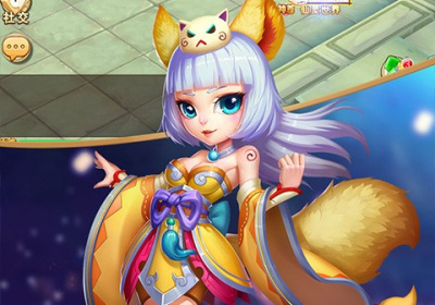 仙灵世界手游合集