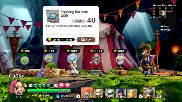 小小诺娅：乐园的后继者