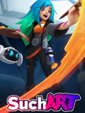 SuchArt：艺术家模拟器