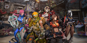 近期流行的硬核生存手游合集