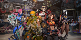 近期流行的硬核生存