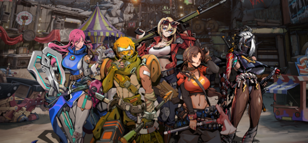 近期流行的硬核生存手游合集