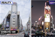 游戏与现实对比