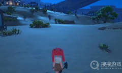 《沙石镇时光》石化木位置一览