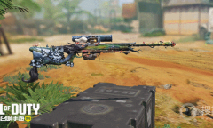 《使命召唤》手游雪林歌谣转盘价格介绍