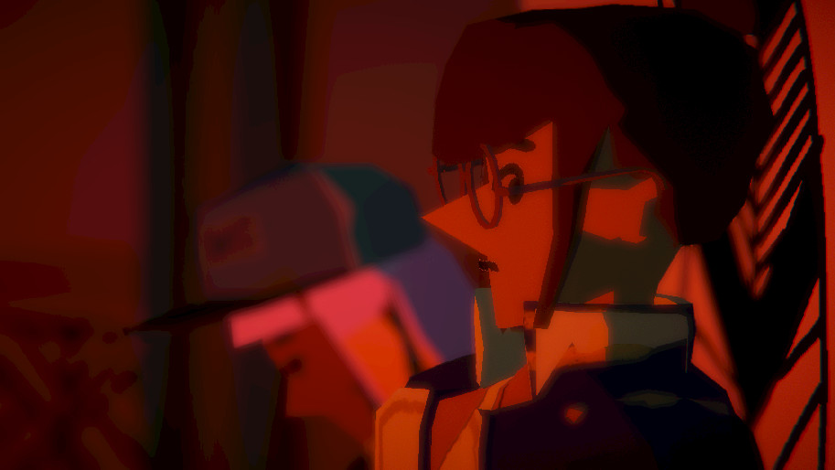 摄追赤红末世代