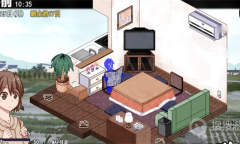 《冬日狂想曲》让叔叔去上班方法