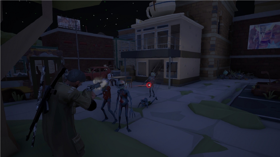 编年史：废土突击