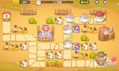 《保卫萝卜4》波仔很忙第15关方法