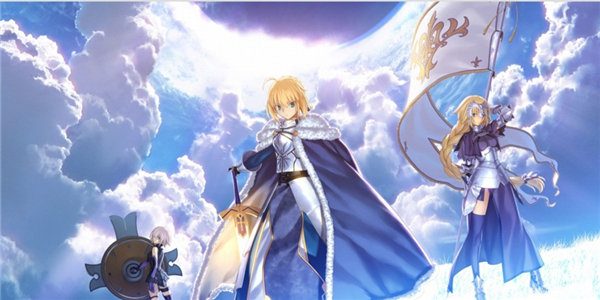 FATE系列游戏合集