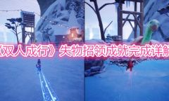 《双人成行》失物招领成就完成详解