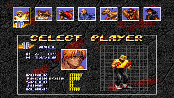 怒之铁拳3经典版