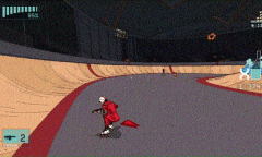 《酷极轮滑》中文全成就指南