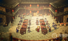 《逸剑风云决》平康城支线任务方法