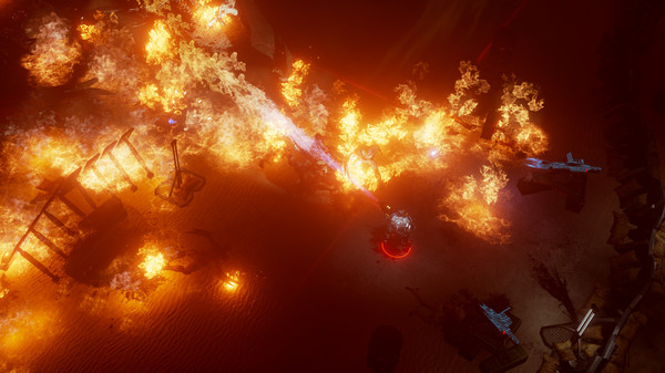 至日编年史：MIA