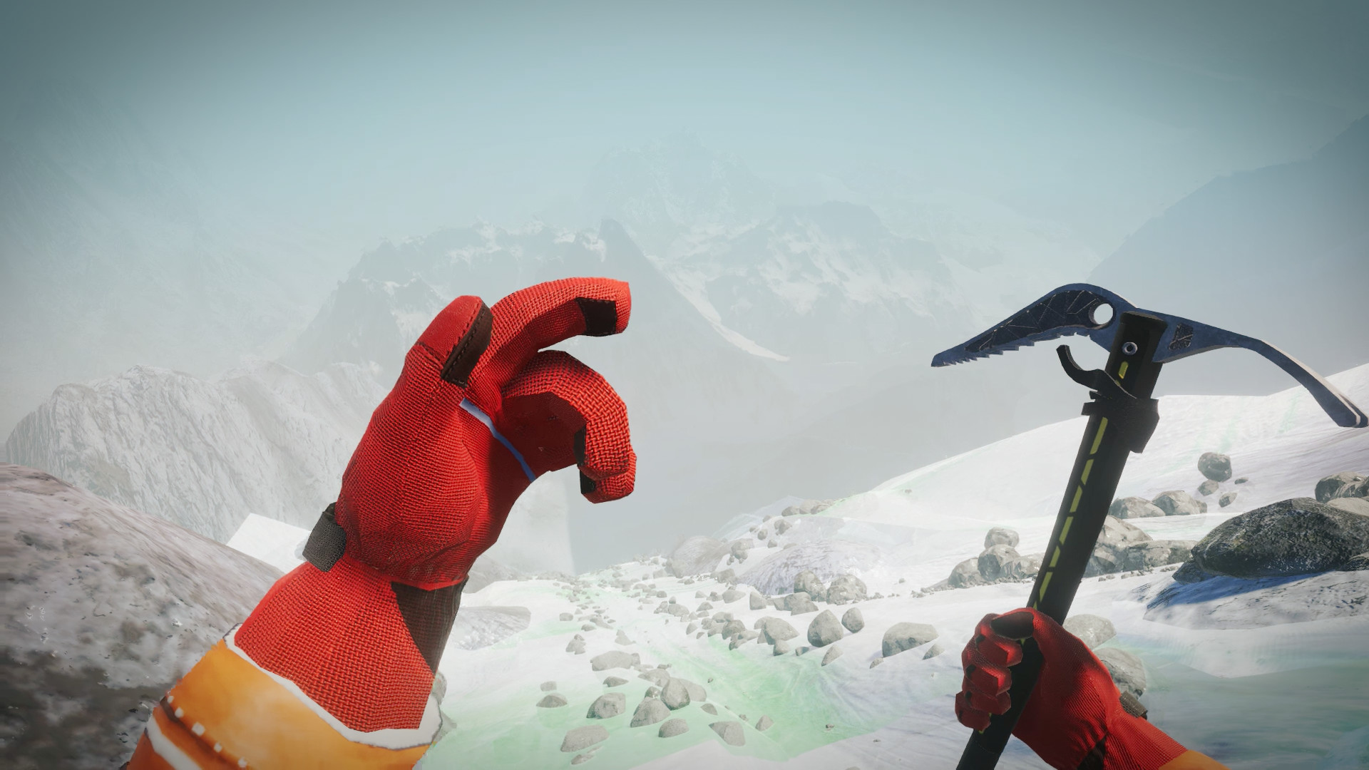 攀登者：天空是极限