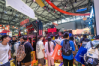 《无畏契约》Chinajoy人气爆满，拳头游戏带头给玩家整活！