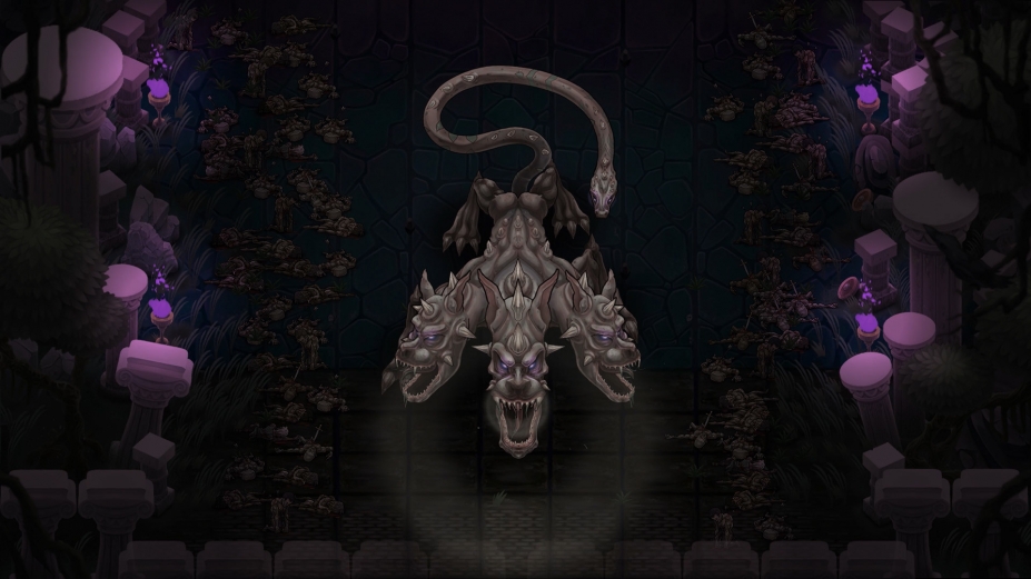 传说的重装步兵