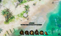 《影子诡局：被诅咒的海盗》内瑞特梅瑞什双子岛徽章介绍