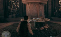 《霍格沃兹之遗》斯莱特林地牢书页位置介绍