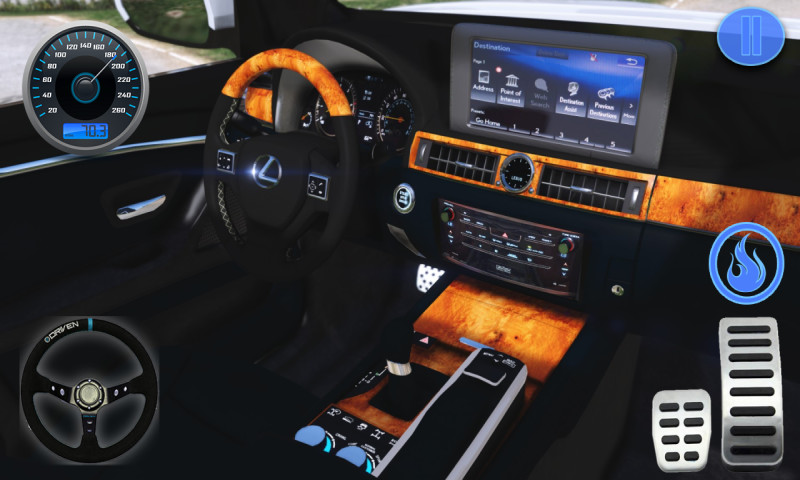 汽车模拟驾驶最新版