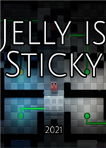 Jelly Is Sticky