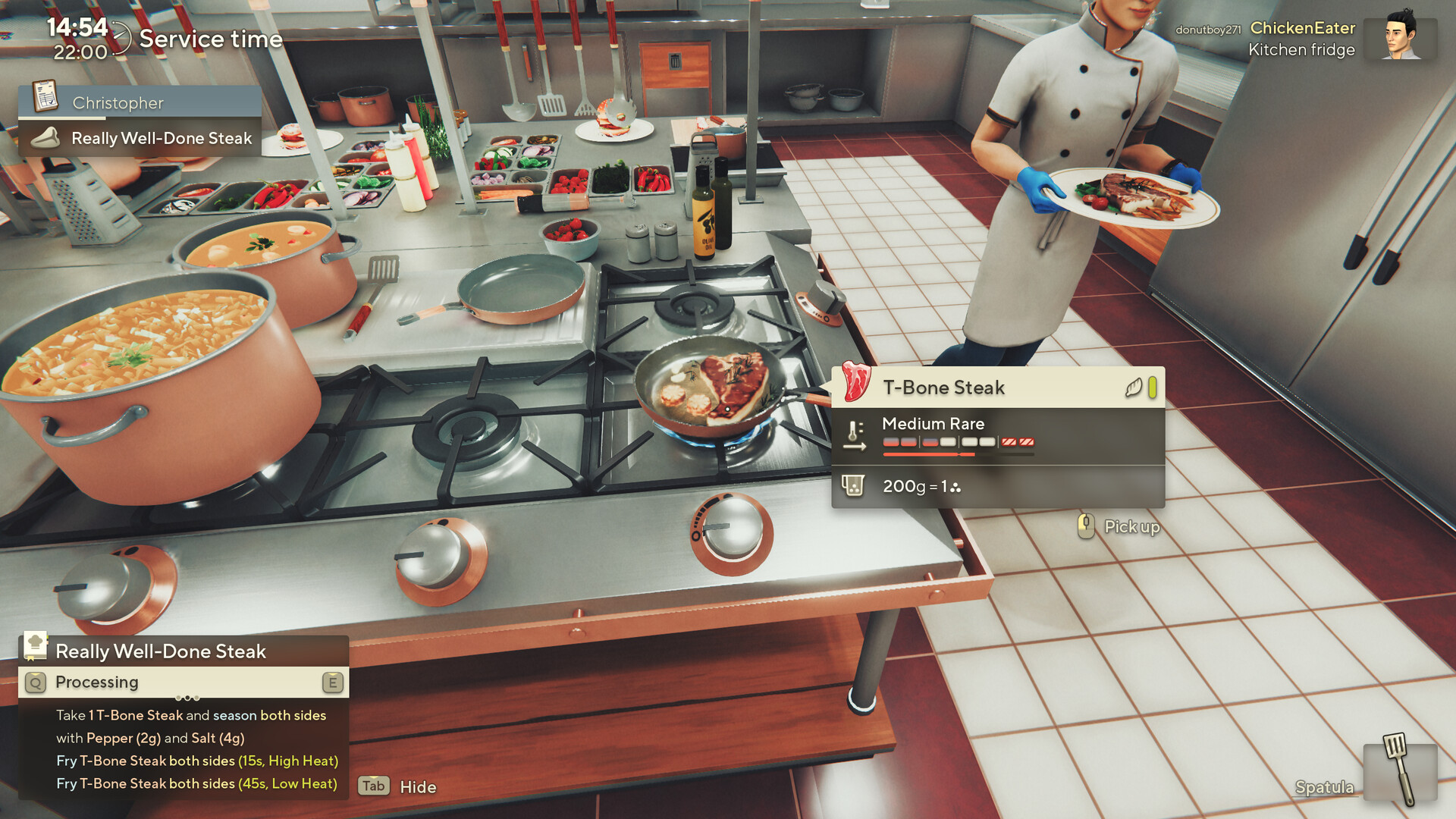 烹饪模拟器2