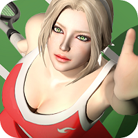 冠军网球国际服