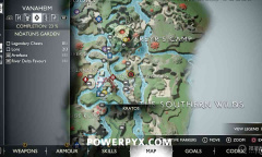 《战神5诸神黄昏》彩虹之下埋藏宝藏位置