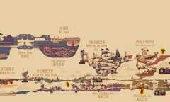 《莱卡：鲜血铸就》4k全地图全要素标记指南