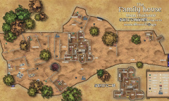 《德州电锯杀人狂》中文全地图攻略