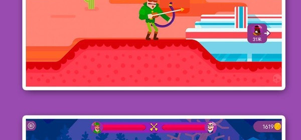 和王者猎人同款的手游合集