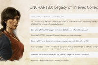 《神秘海域：盗贼传奇合辑》需了解的8个问题 官方总结