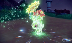 《宝可梦：朱紫》太晶化介绍