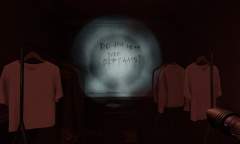 第一人称视角为主的恐怖游戏《不要害怕2》上架steam