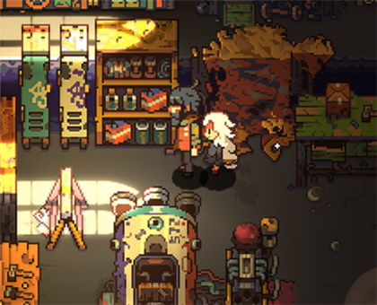 《风来之国》剧情详解