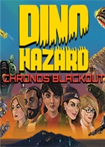 Dino Hazard: Chronos Blackout